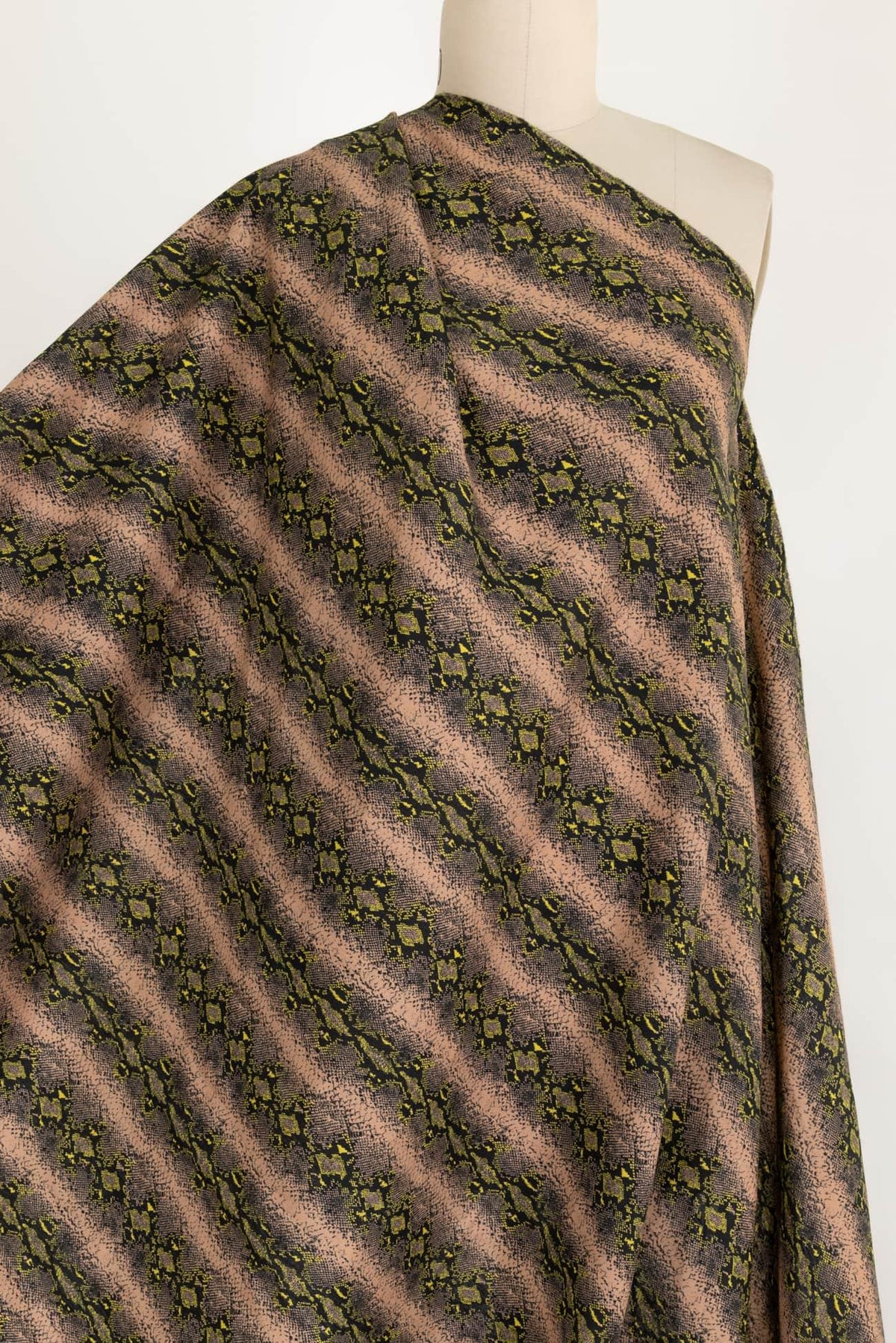 Peachskin Linen Woven - Marcy Tilton Fabrics
