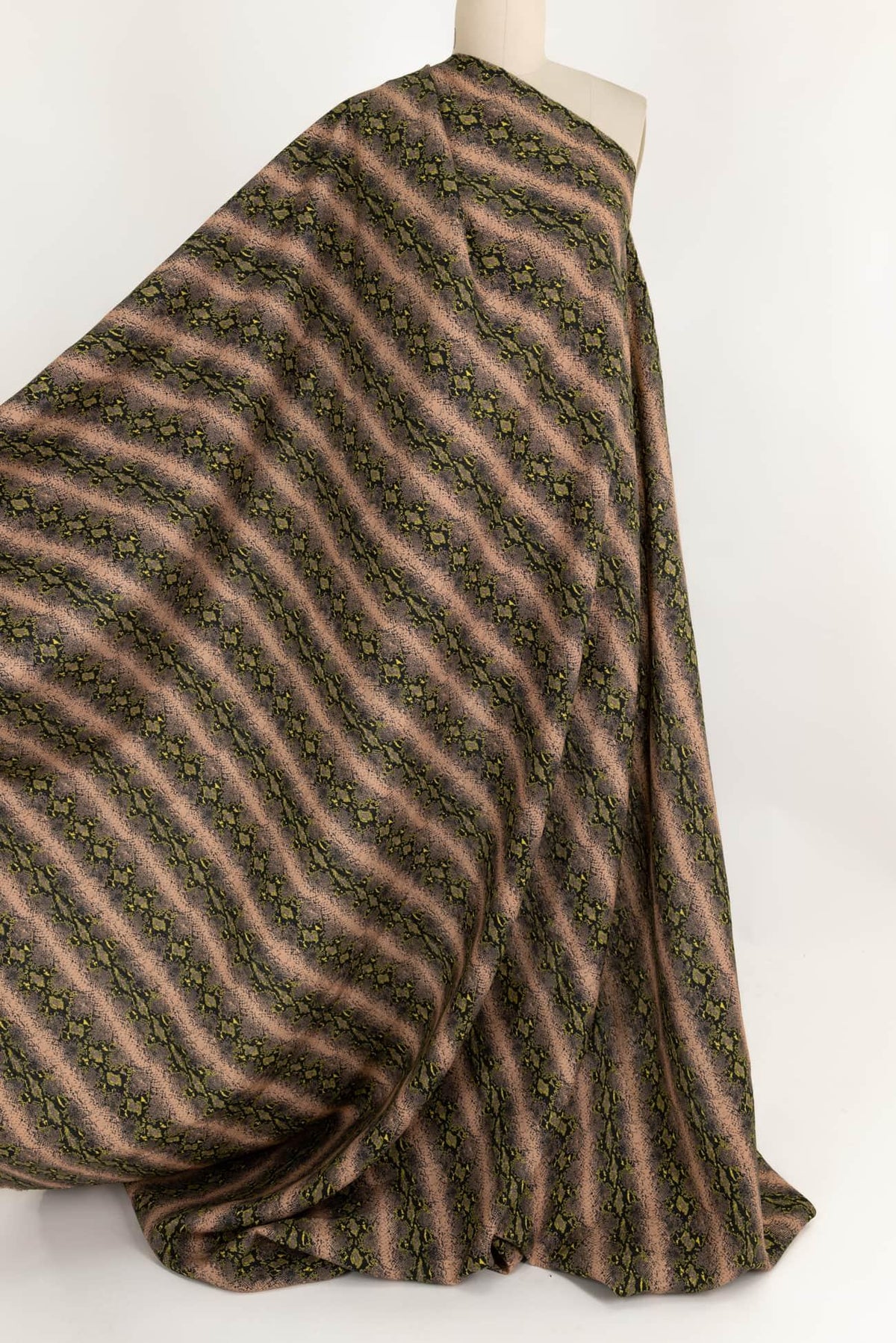 Peachskin Linen Woven - Marcy Tilton Fabrics