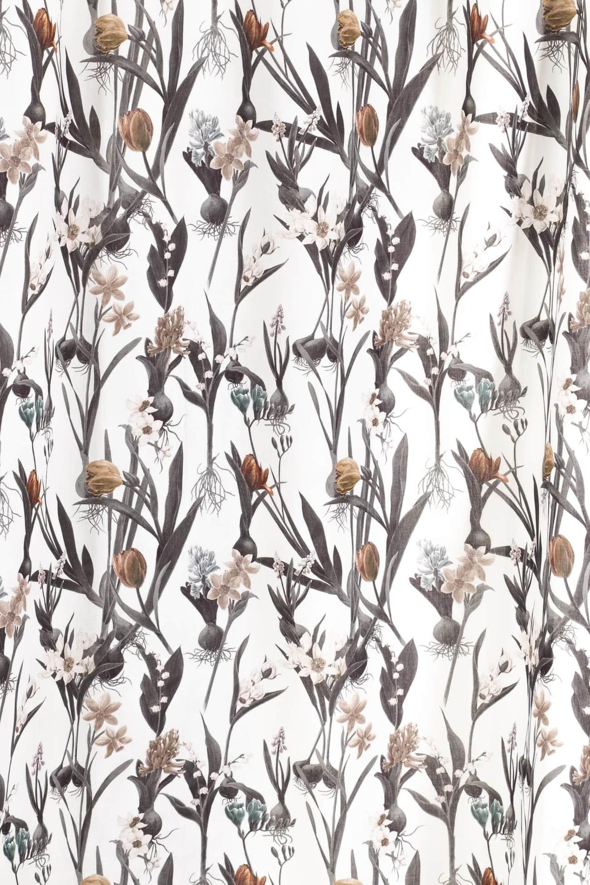 Perennial Spring Liberty Cotton Woven - Marcy Tilton Fabrics