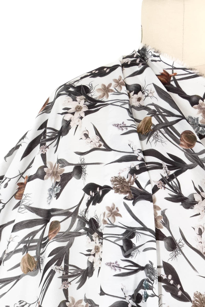 Perennial Spring Liberty Cotton Woven - Marcy Tilton Fabrics
