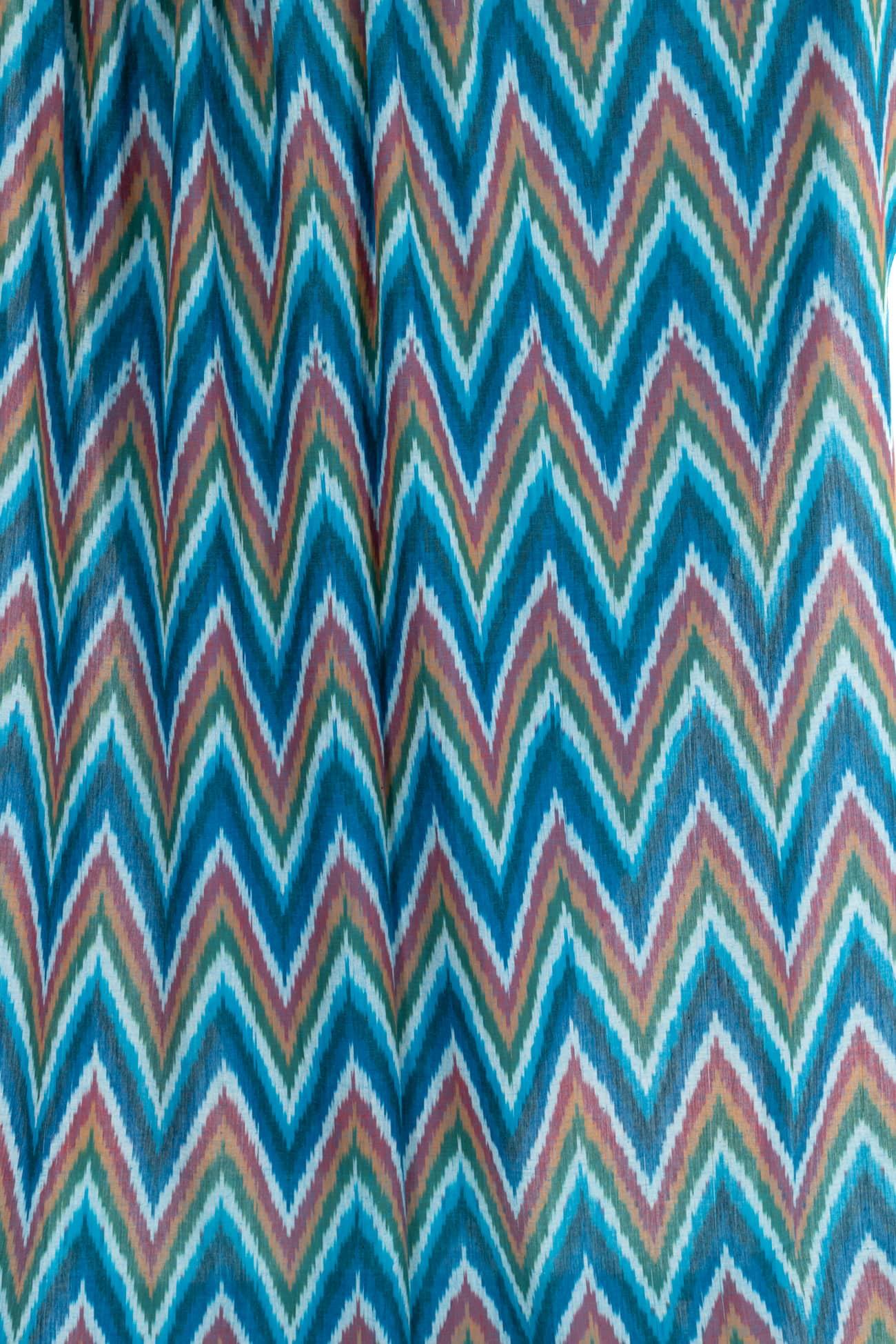 Prema Cotton Ikat Woven - Marcy Tilton Fabrics