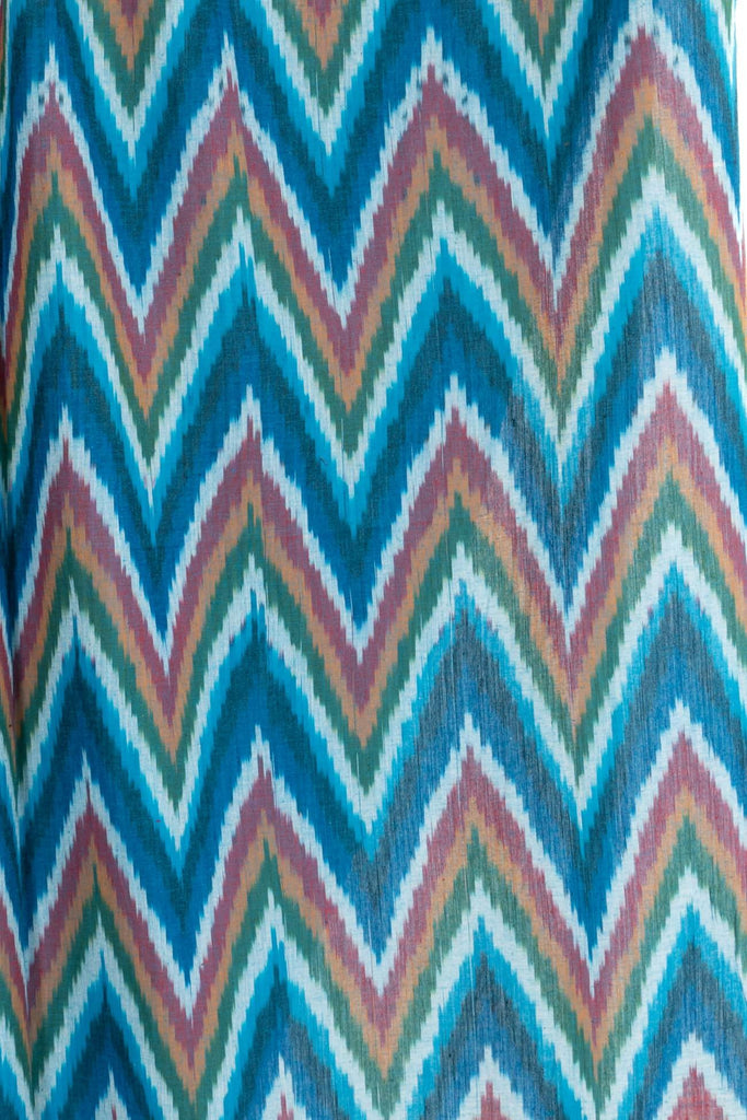 Prema Cotton Ikat Woven - Marcy Tilton Fabrics