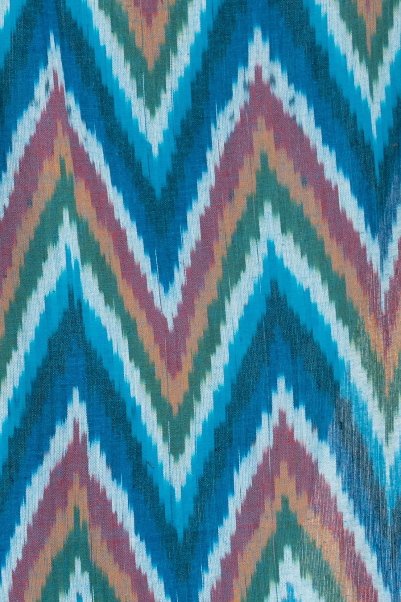 Prema Cotton Ikat Woven - Marcy Tilton Fabrics