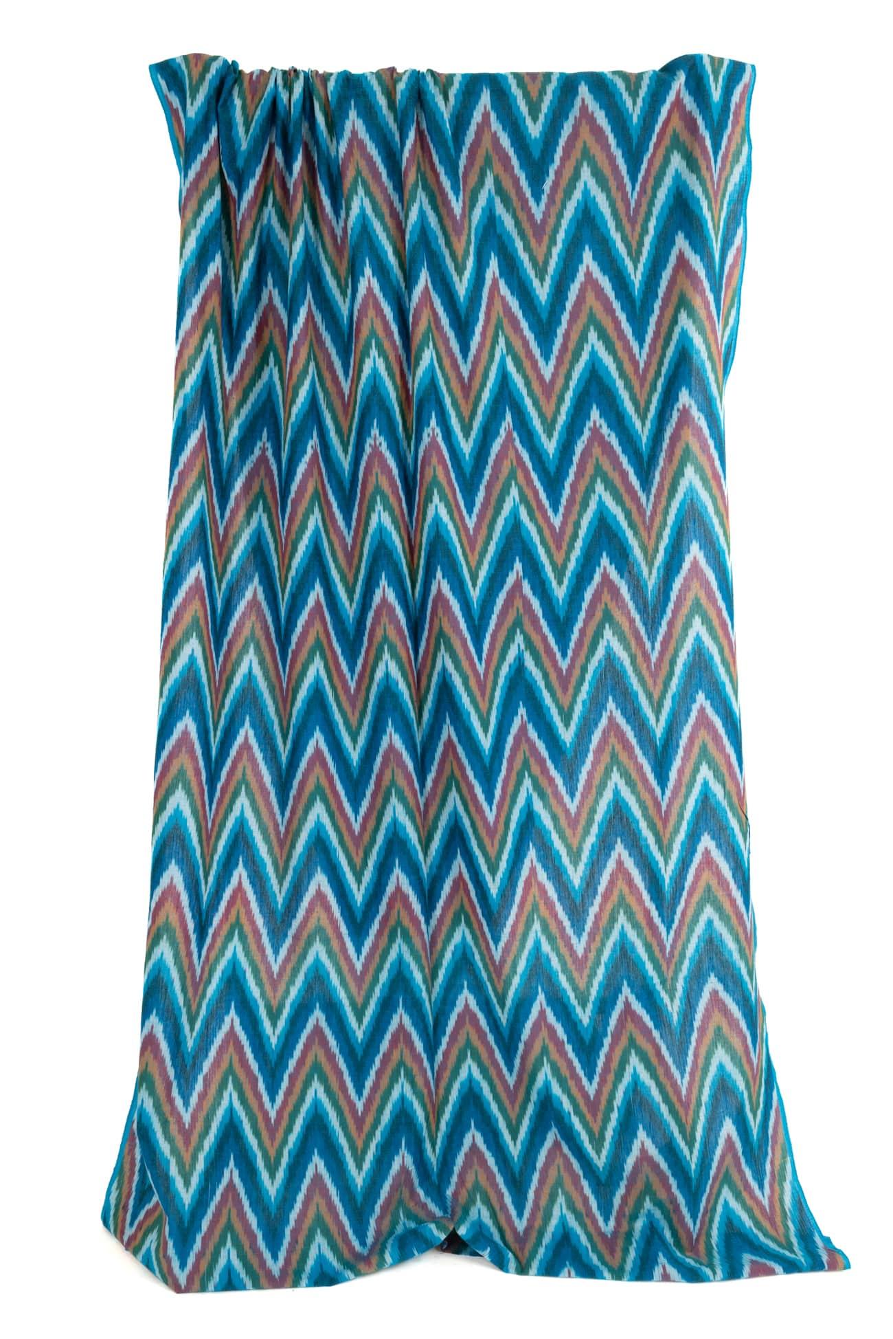 Prema Cotton Ikat Woven - Marcy Tilton Fabrics