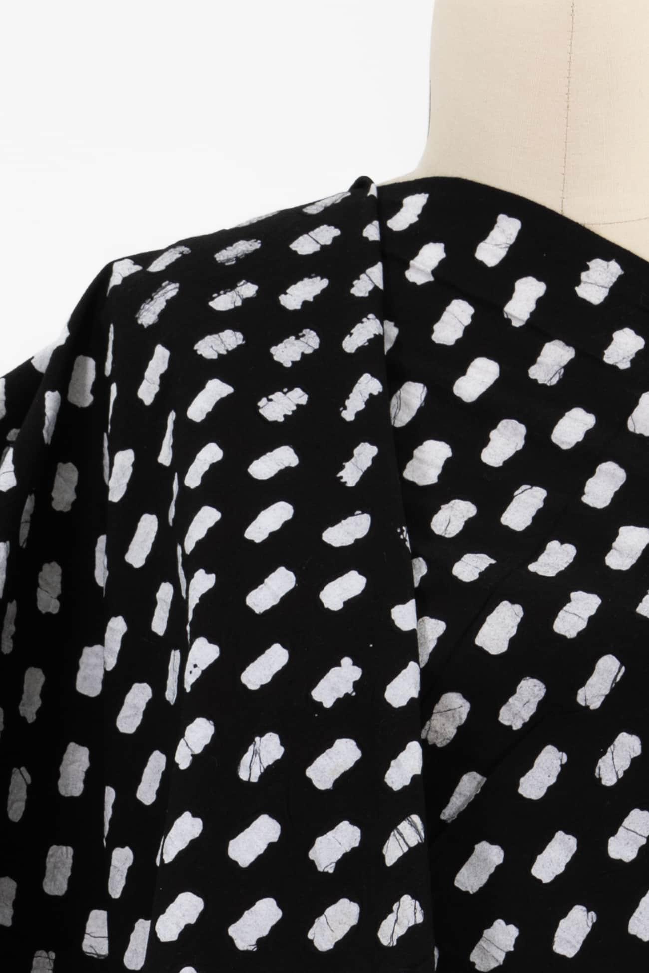 Pryia Hand Dyed Indian Cotton Woven - Marcy Tilton Fabrics