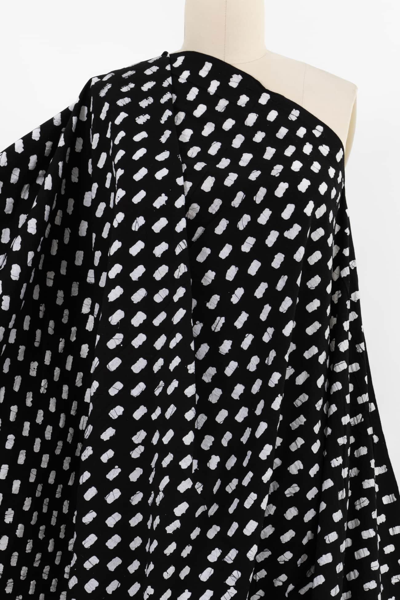 Pryia Hand Dyed Indian Cotton Woven - Marcy Tilton Fabrics