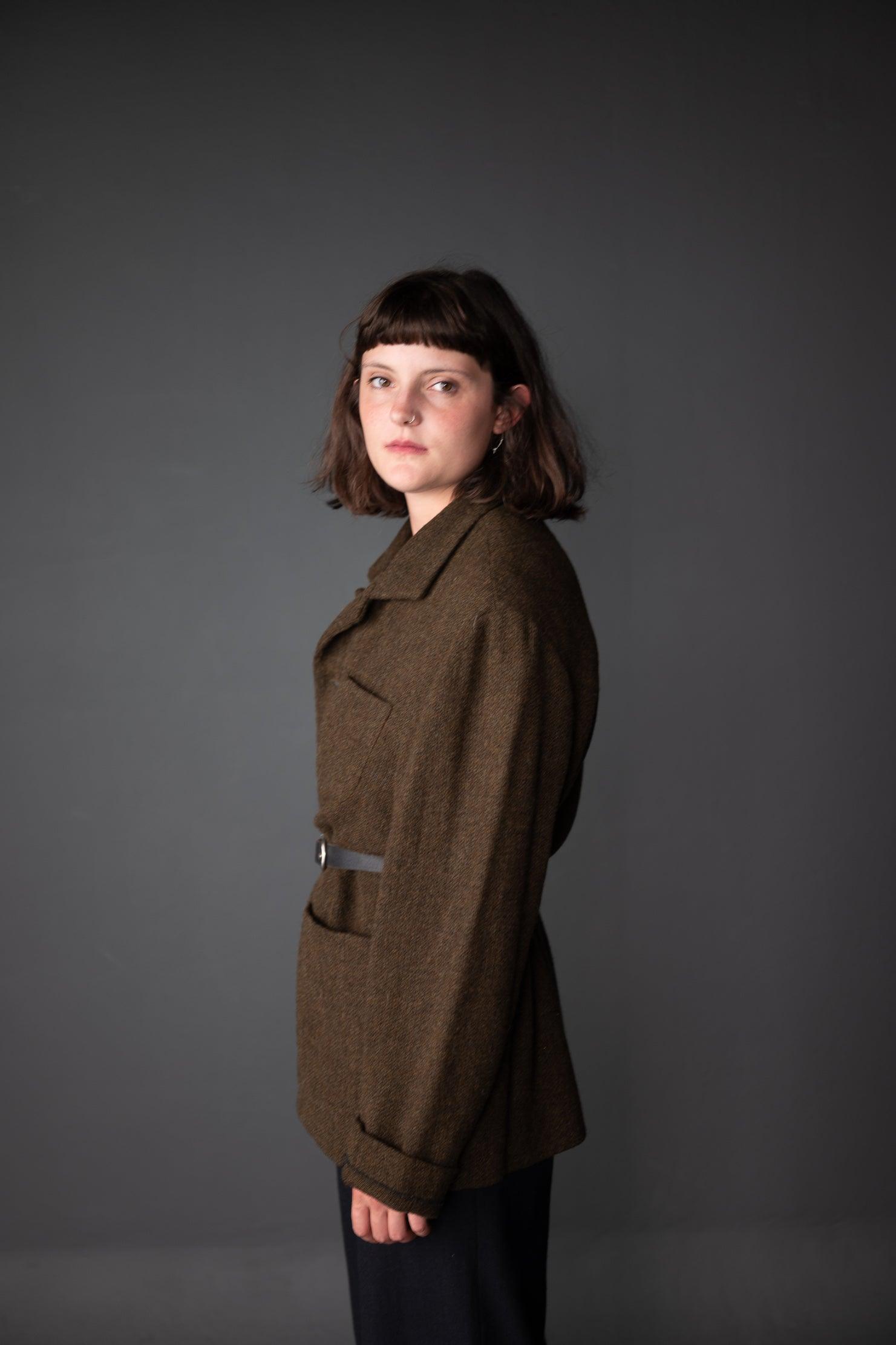 The Foreman Pattern - Marcy Tilton Fabrics