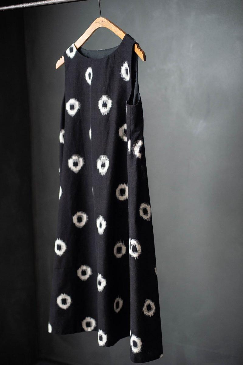 The Trapeze Dress Pattern - Marcy Tilton Fabrics