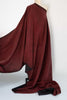Red Mud Cloth Silk Woven - Marcy Tilton Fabrics