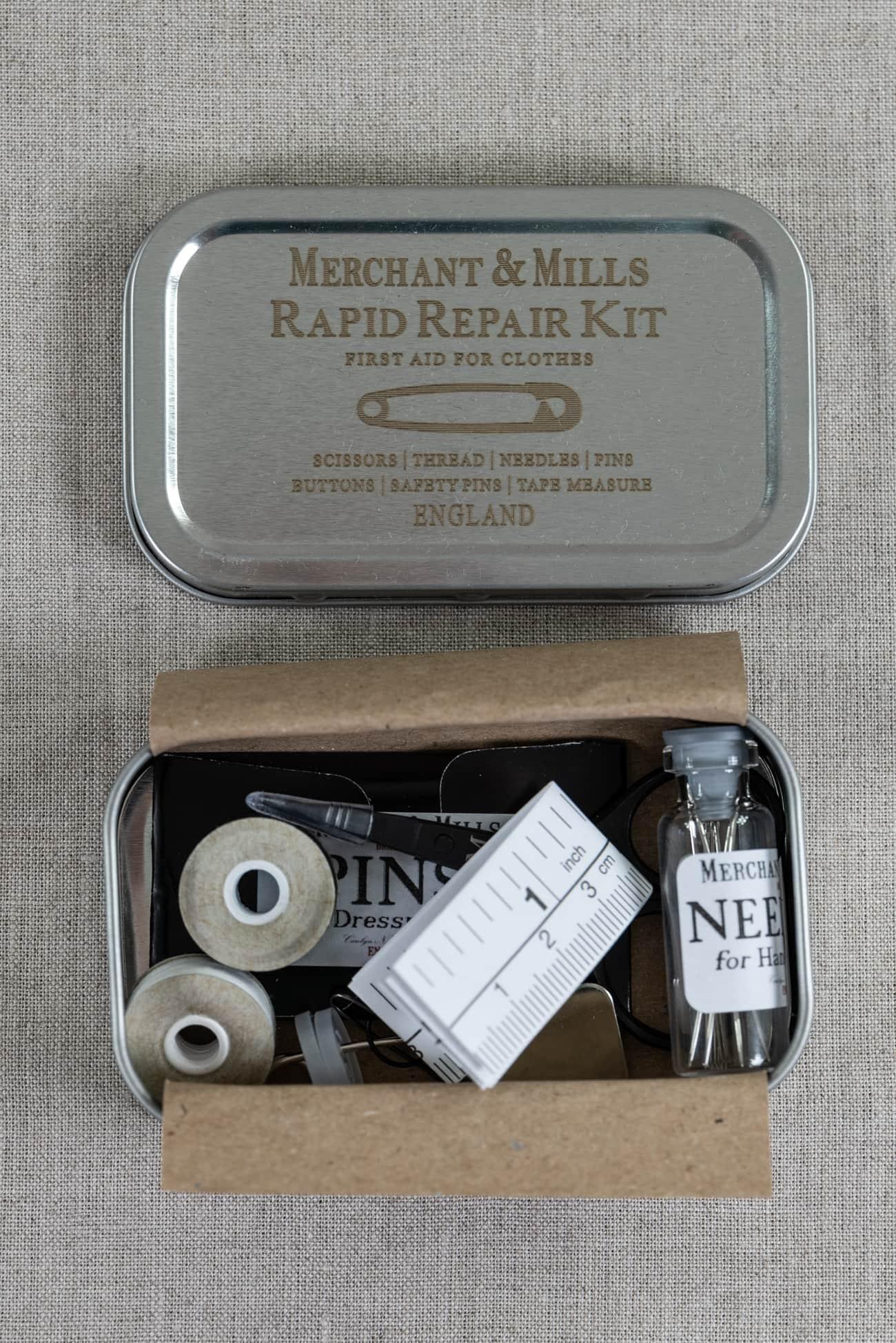 Rapid Repair Kit - Marcy Tilton Fabrics