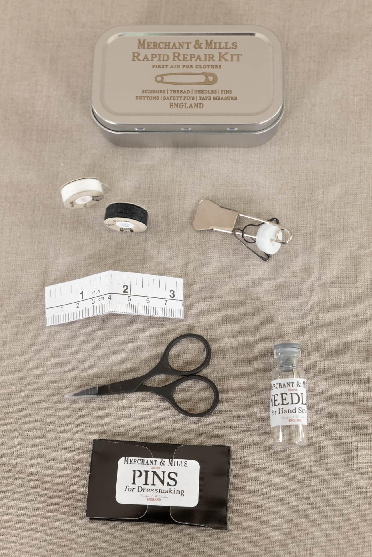 Rapid Repair Kit - Marcy Tilton Fabrics