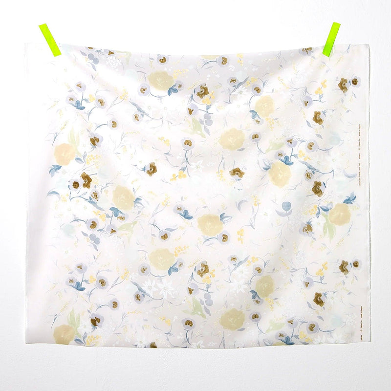 Reverie Japanese Cotton/Silk Woven - Marcy Tilton Fabrics