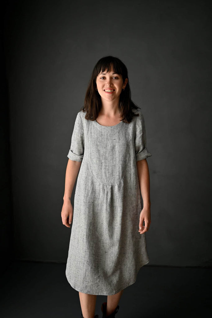 The Dress Shirt Pattern - Marcy Tilton Fabrics