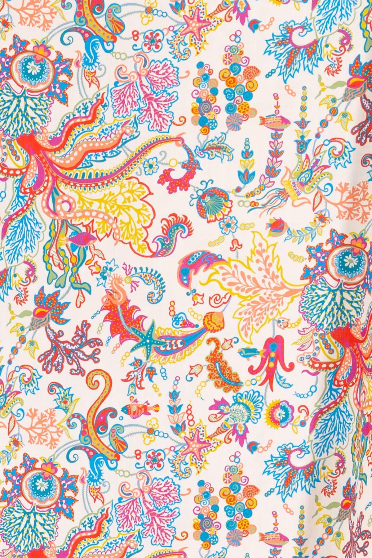 Riley Liberty Cotton Woven - Marcy Tilton Fabrics