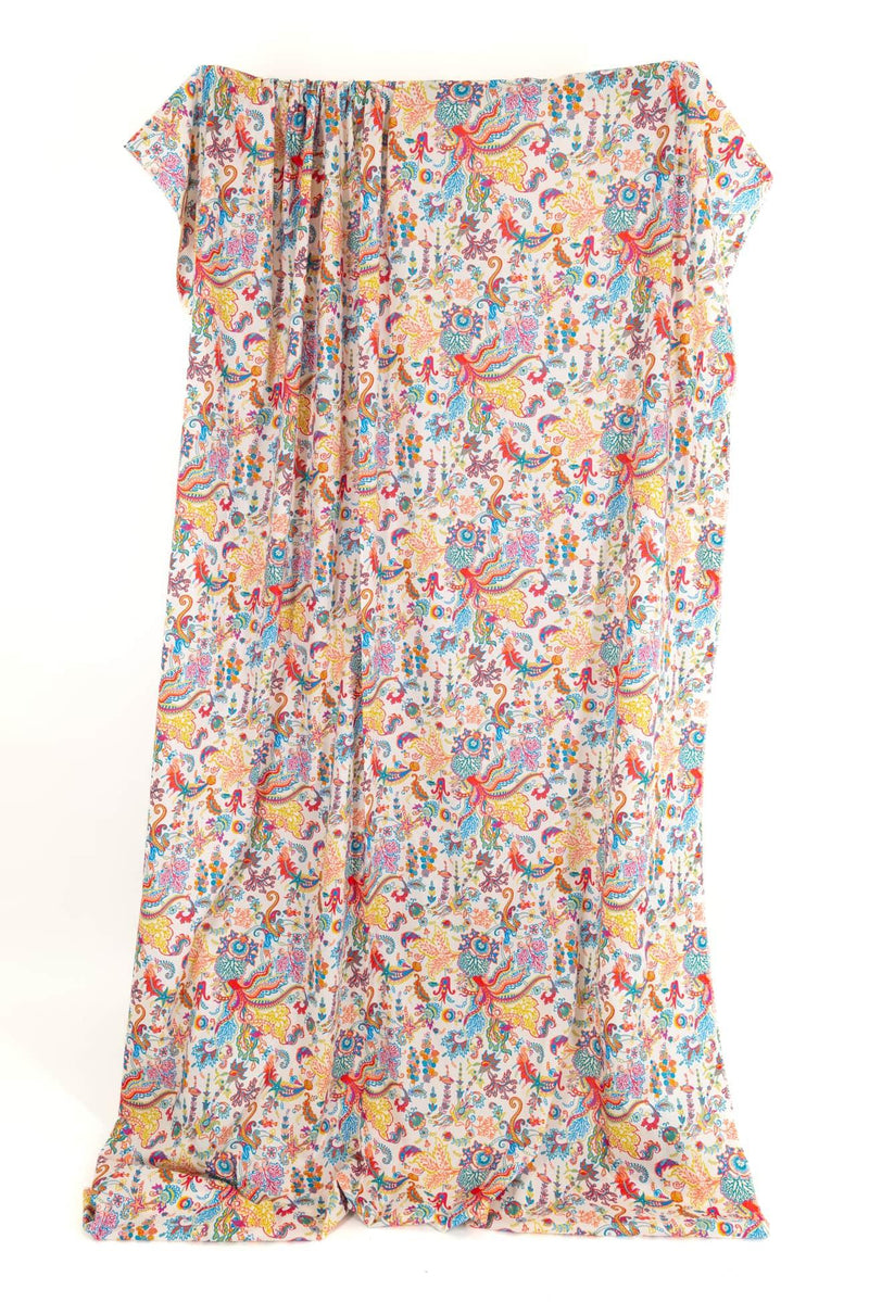 Riley Liberty Cotton Woven - Marcy Tilton Fabrics