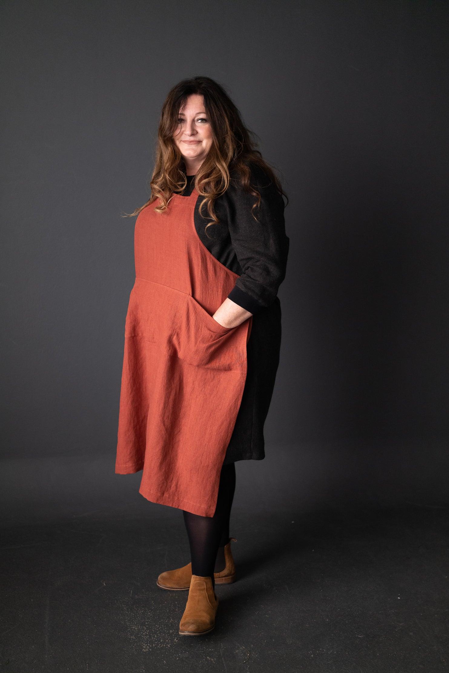 The Workaday Pattern - Marcy Tilton Fabrics