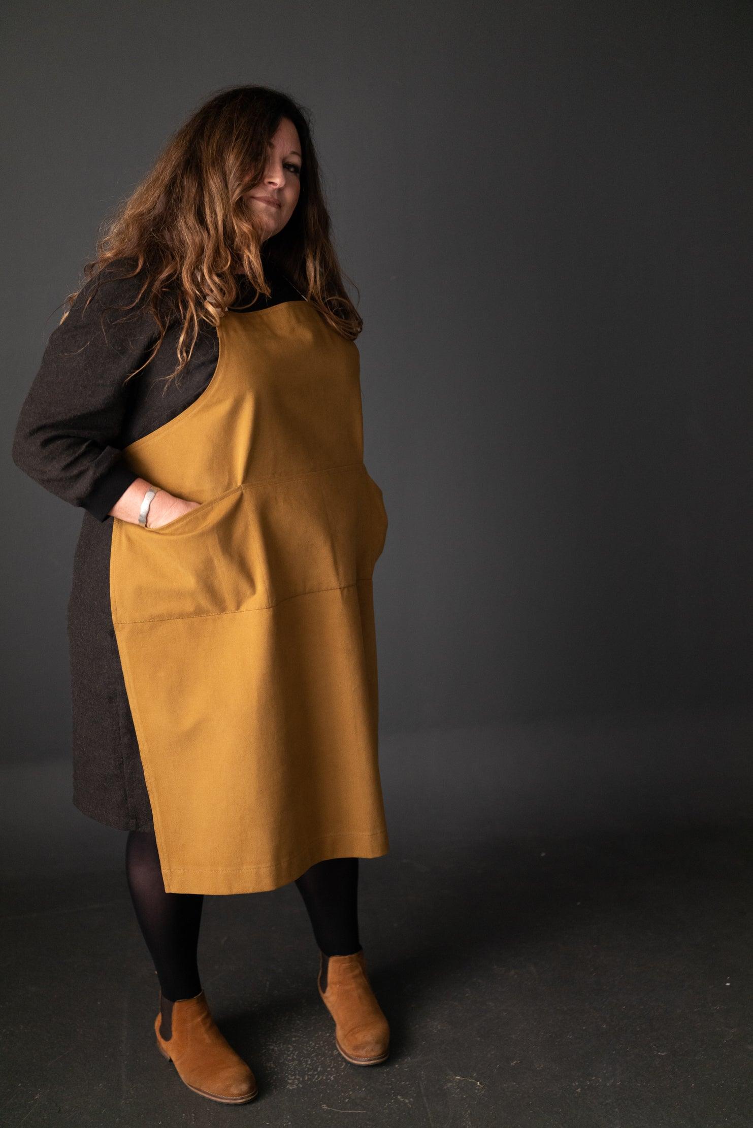 The Workaday Pattern - Marcy Tilton Fabrics