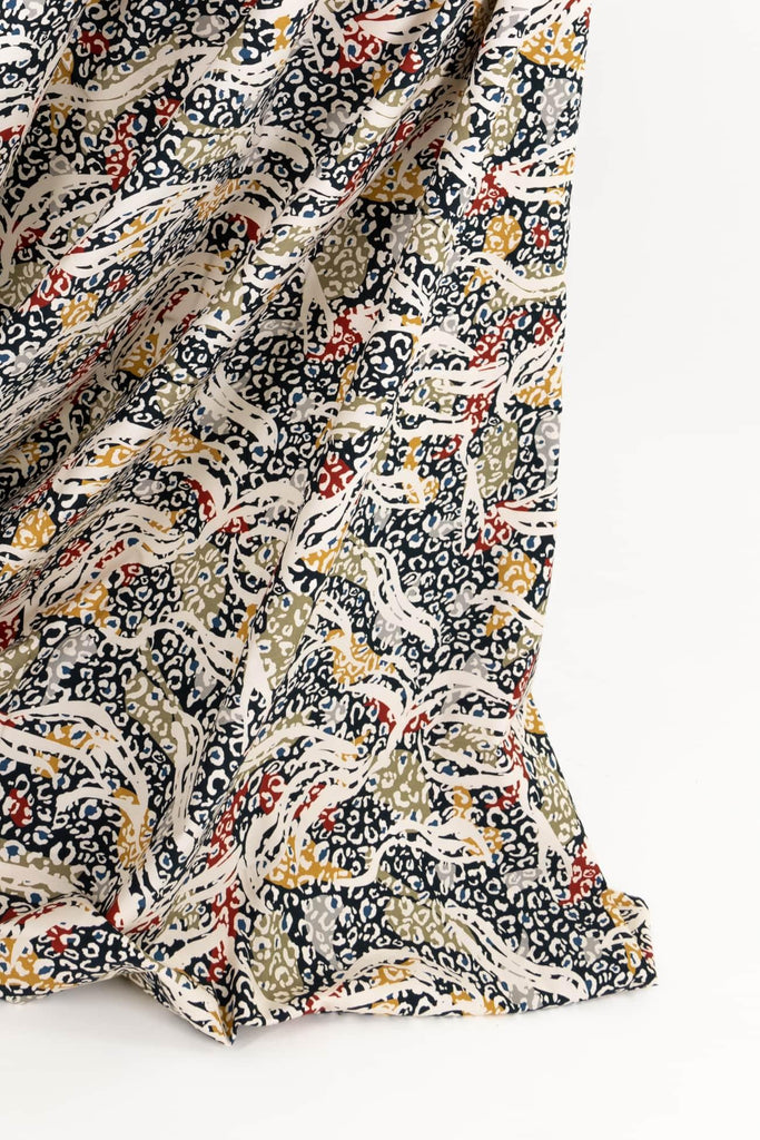 Sabor Cotton Woven - Marcy Tilton Fabrics