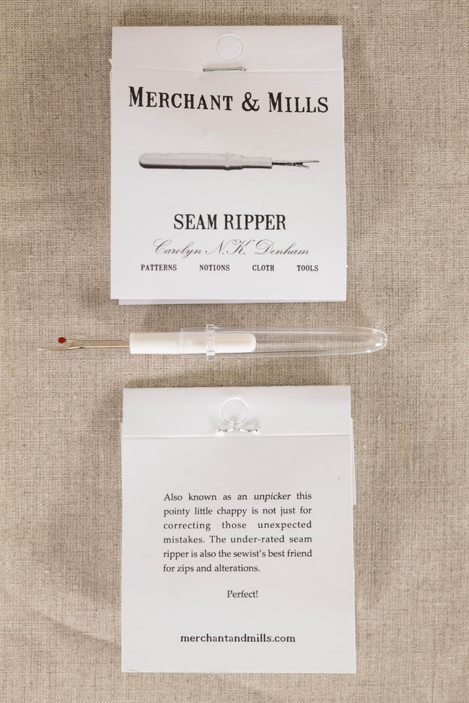 Seam Ripper - Marcy Tilton Fabrics