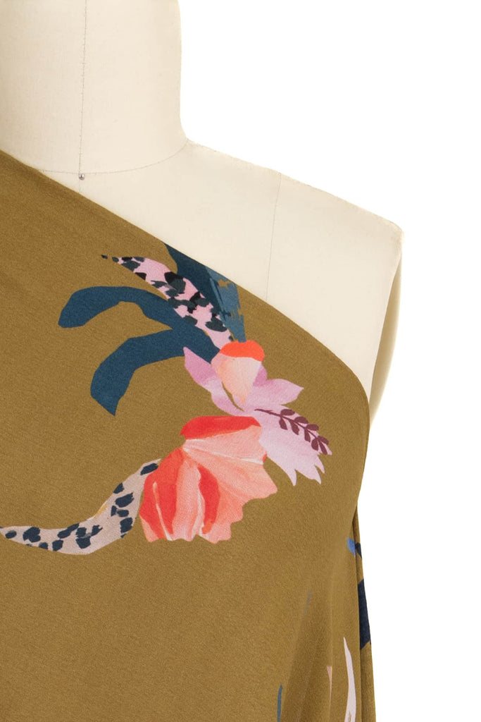 Serena Viscose Woven - Marcy Tilton Fabrics