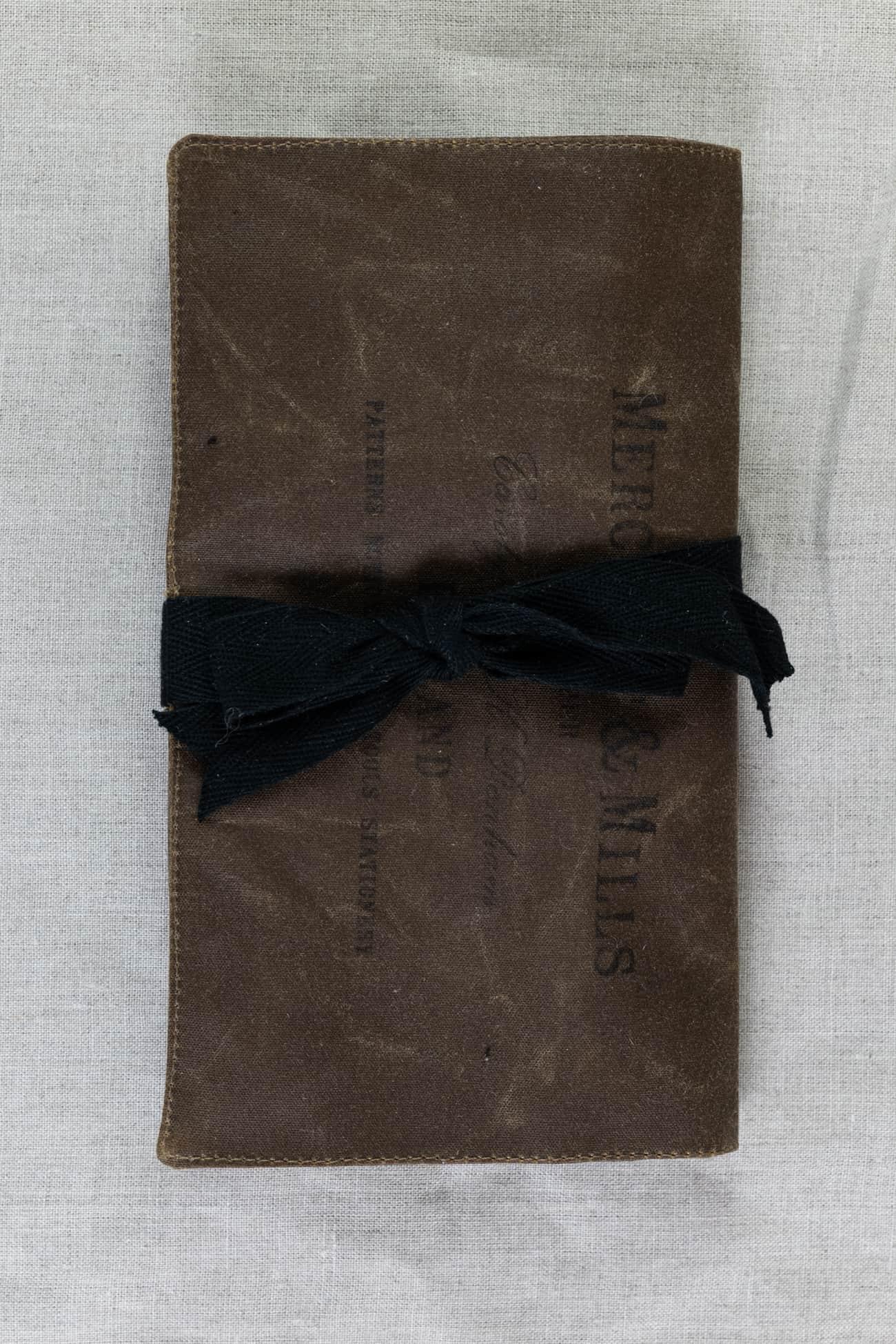 Antique Sewing Kit - Marcy Tilton Fabrics