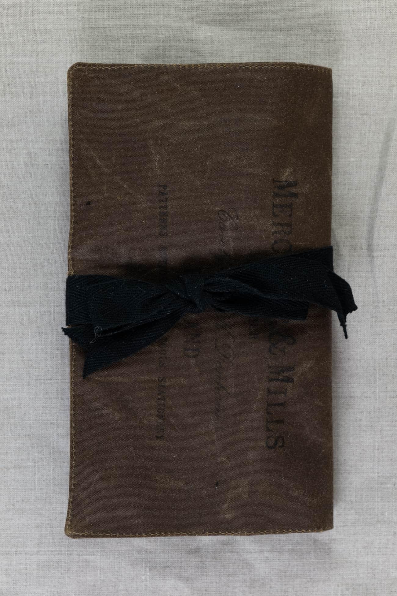 Antique Sewing Kit - Marcy Tilton Fabrics