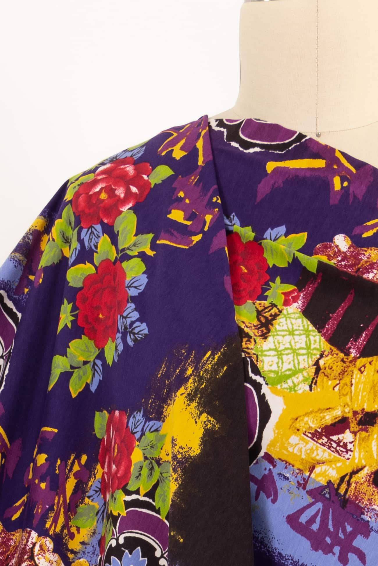 Shanti Cotton Knit - Marcy Tilton Fabrics