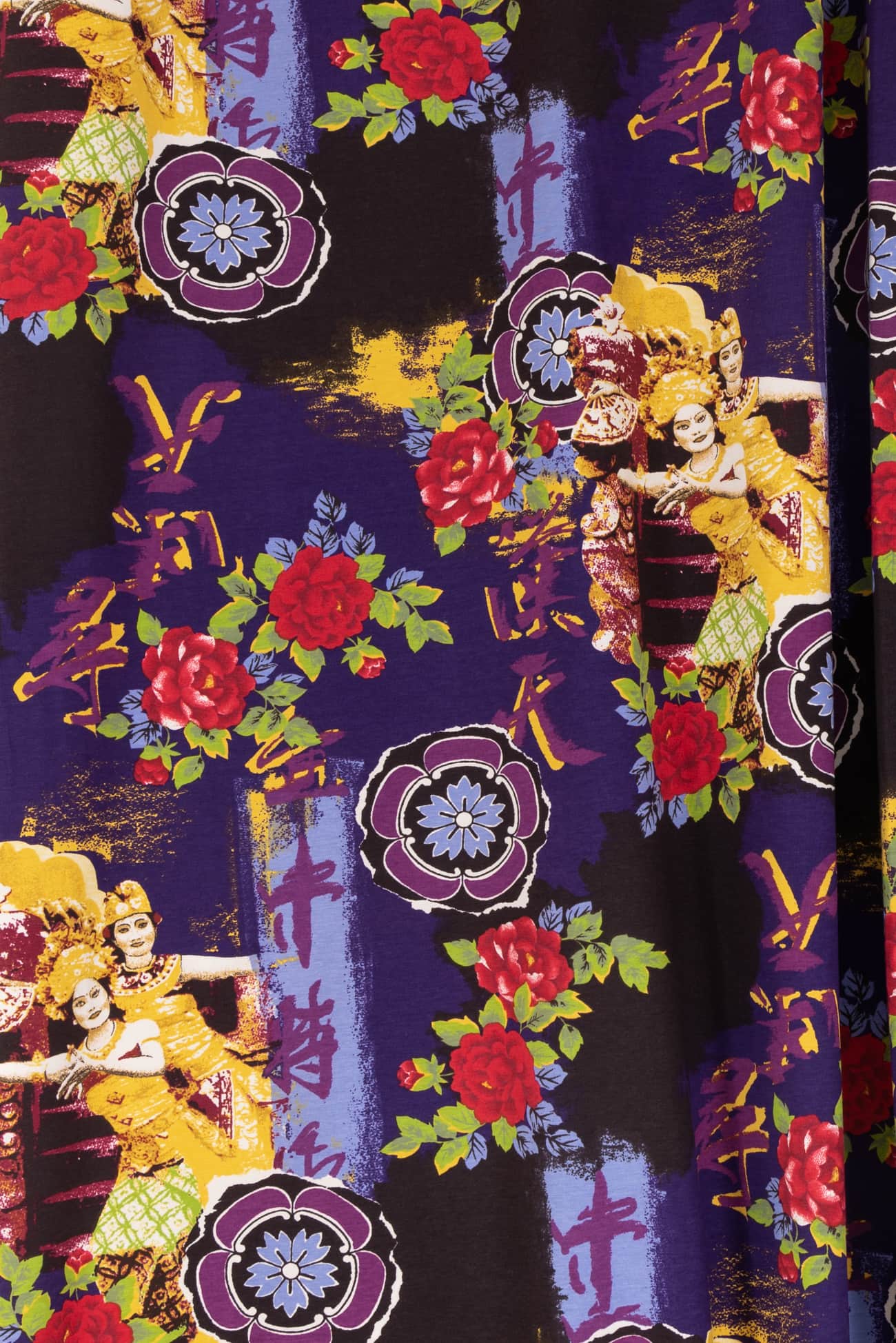 Shanti Cotton Knit - Marcy Tilton Fabrics