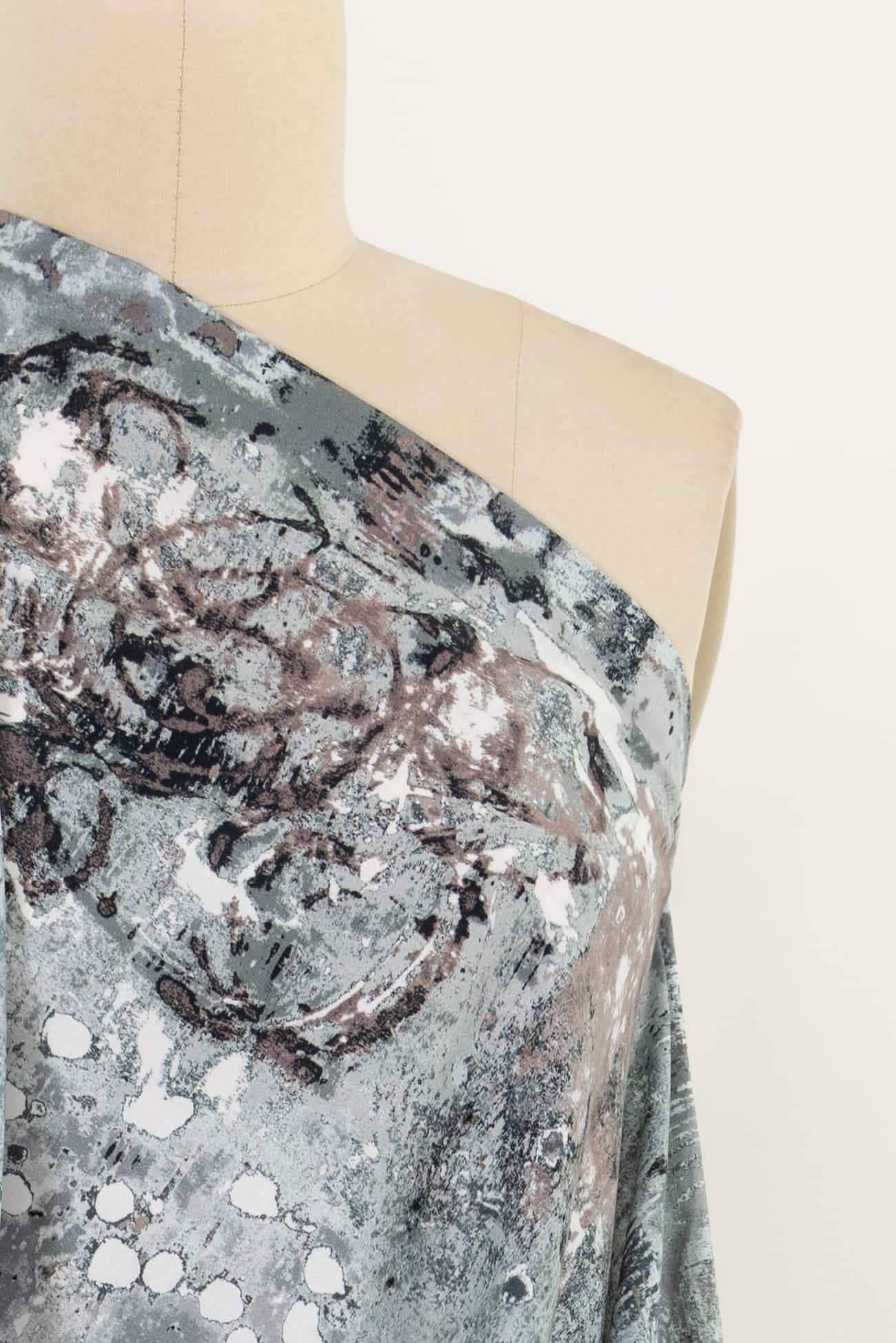 Stoneground Cotton Woven - Marcy Tilton Fabrics