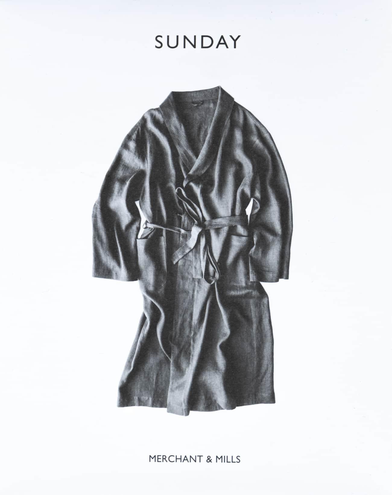 The Sunday Pattern - Marcy Tilton Fabrics