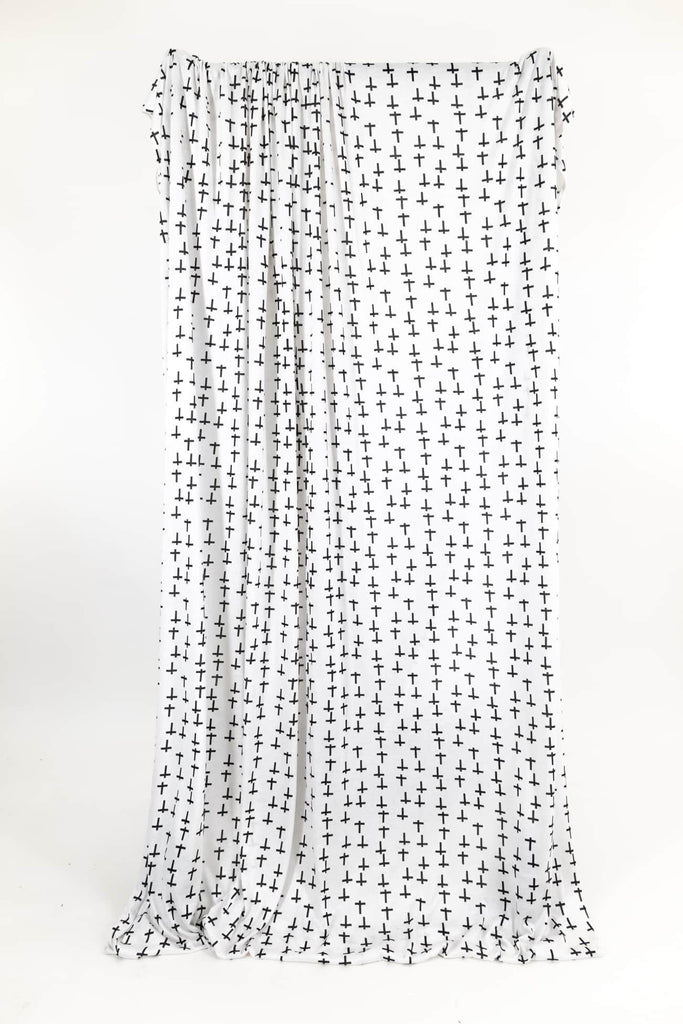 Taos Rayon Knit - Marcy Tilton Fabrics