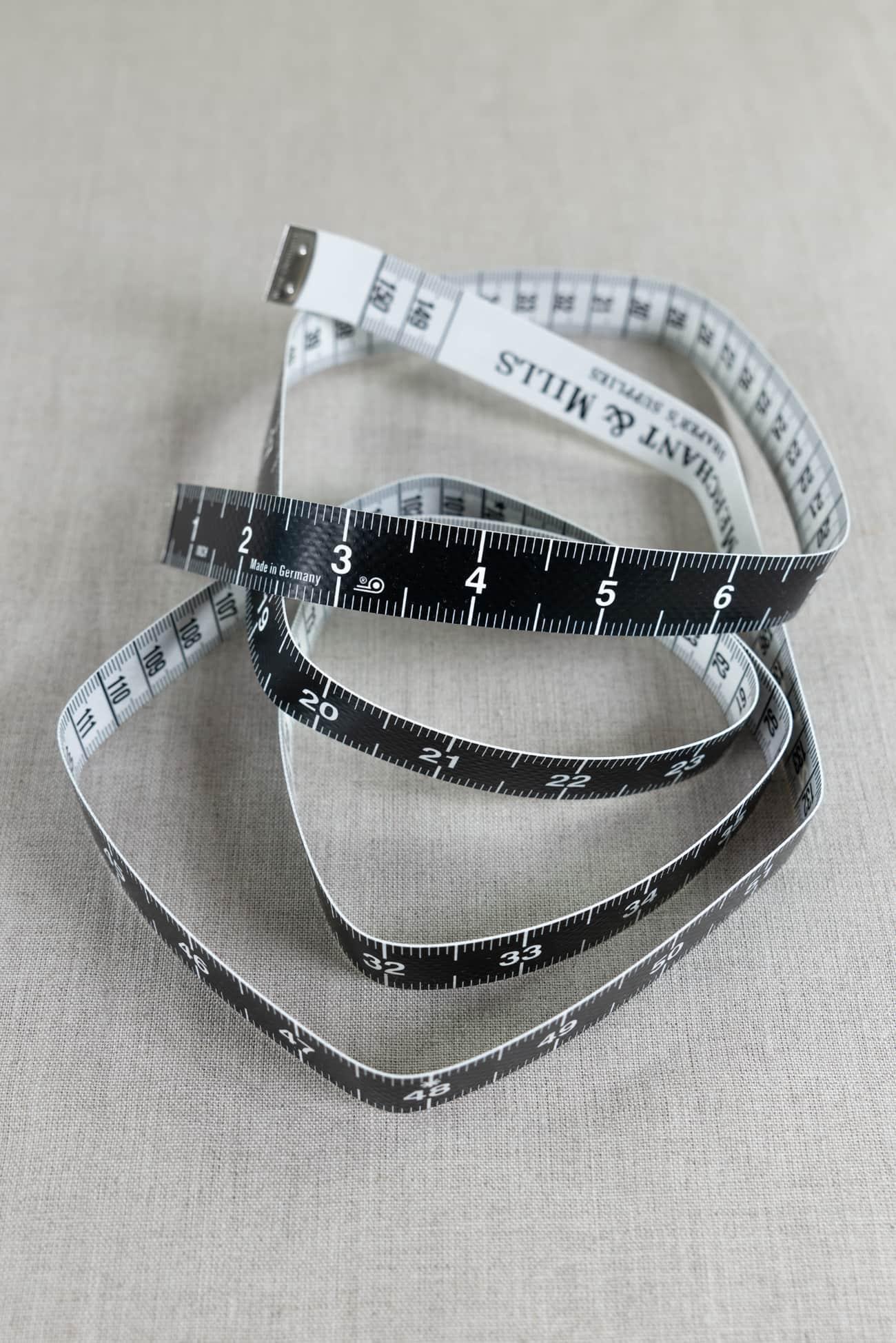 Bespoke Tape Measure - Marcy Tilton Fabrics
