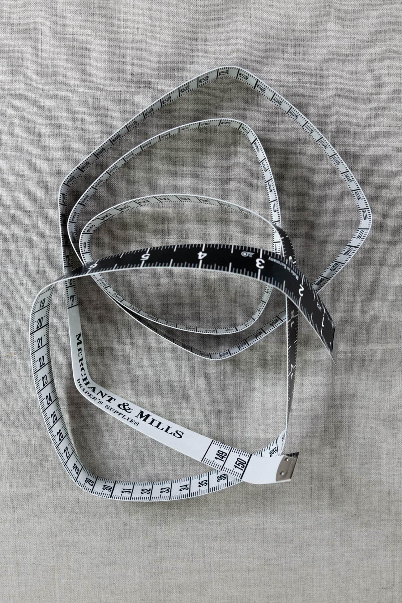 Bespoke Tape Measure - Marcy Tilton Fabrics
