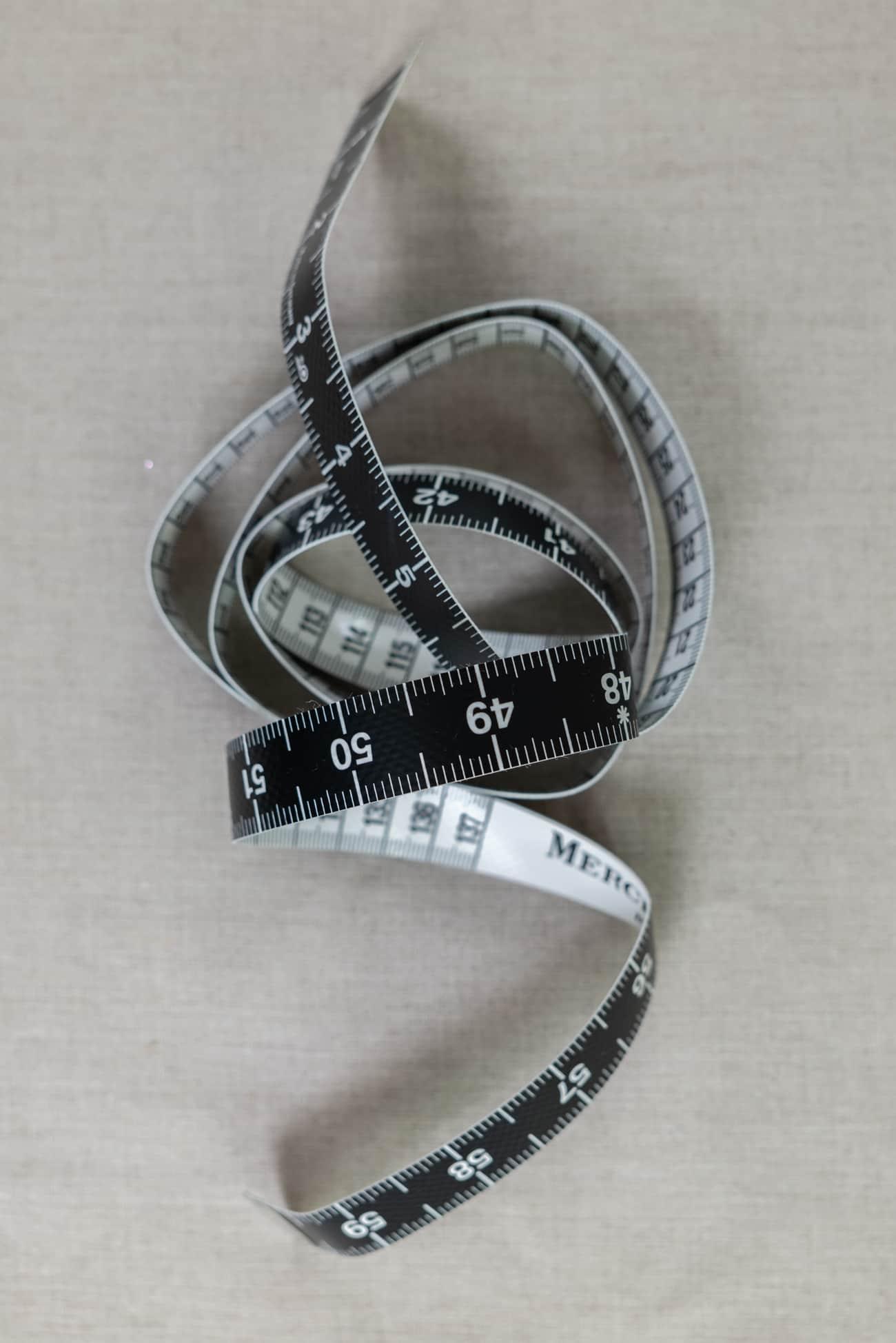 Bespoke Tape Measure - Marcy Tilton Fabrics