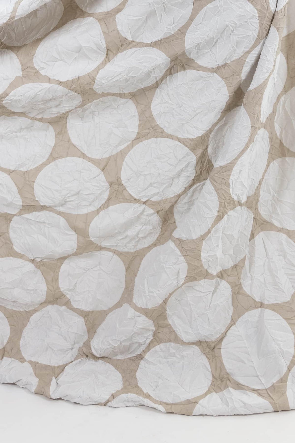 Tiramisu Dot Woven - Marcy Tilton Fabrics