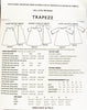 The Trapeze Dress Pattern - Marcy Tilton Fabrics