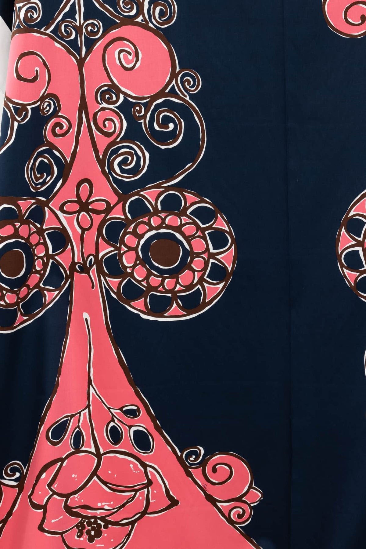 Trina Cotton Woven Panel - Marcy Tilton Fabrics