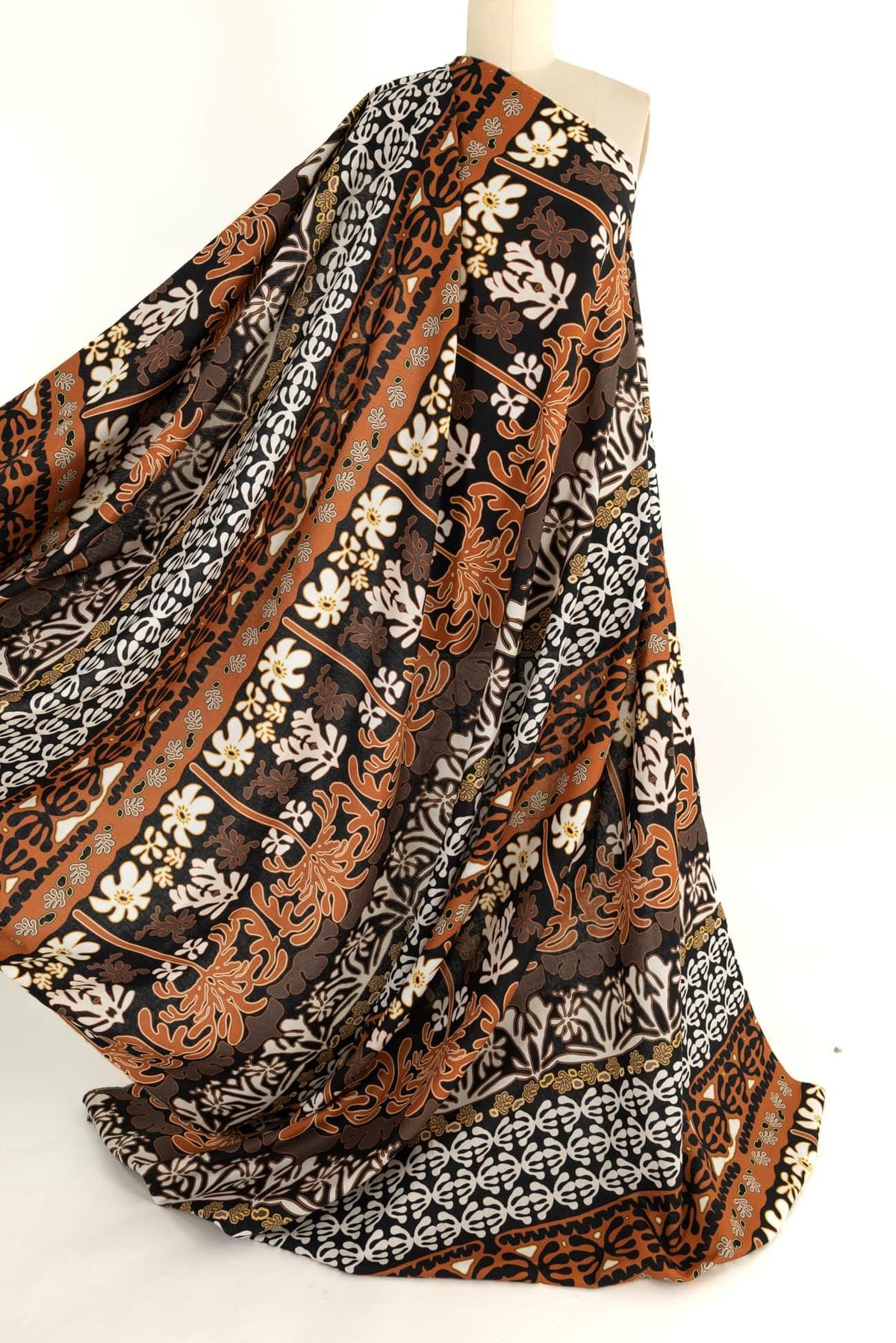 Umbria Italian Linen Woven - Marcy Tilton Fabrics