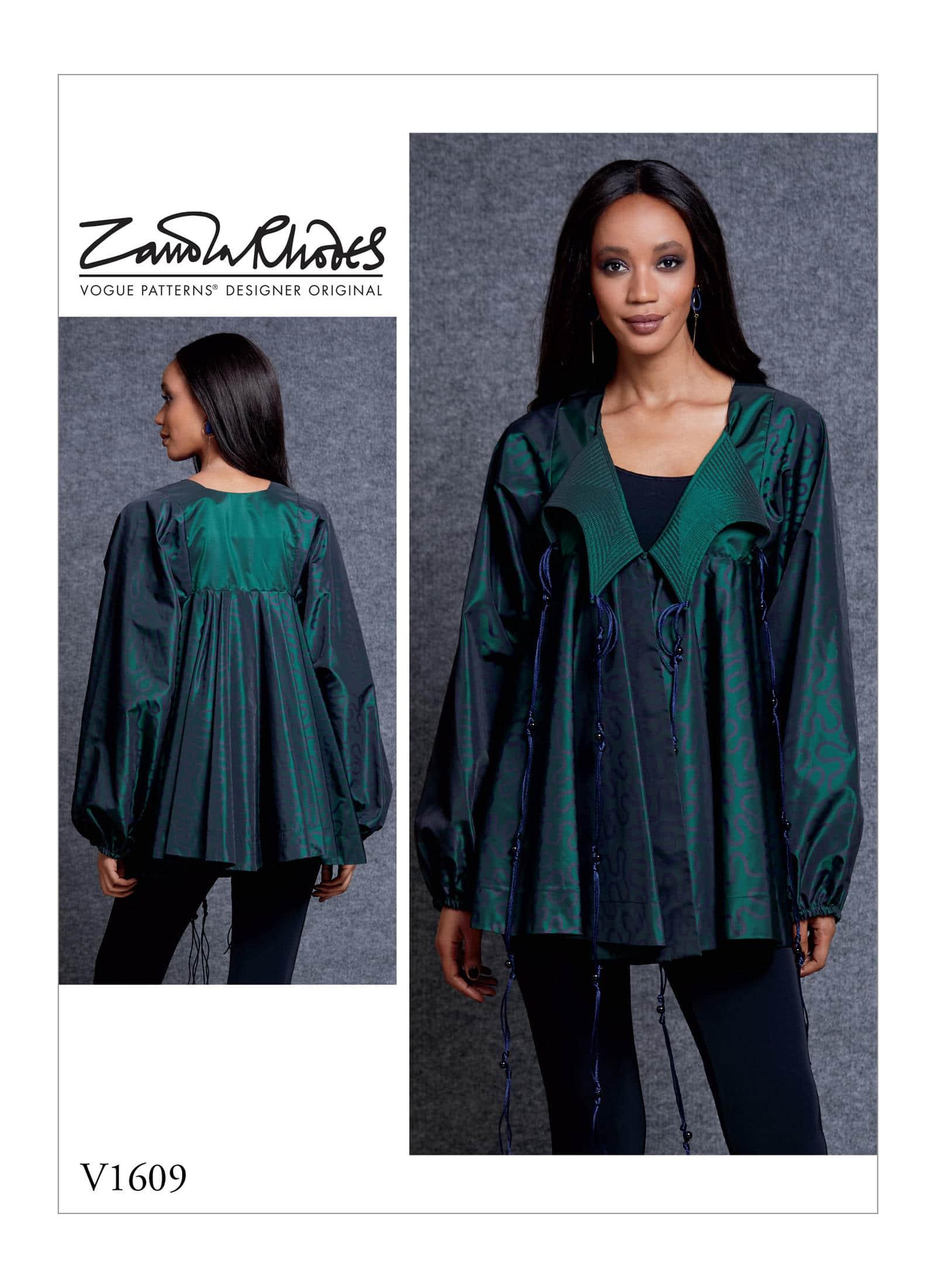 Epping Liberty Cotton Woven - Marcy Tilton Fabrics