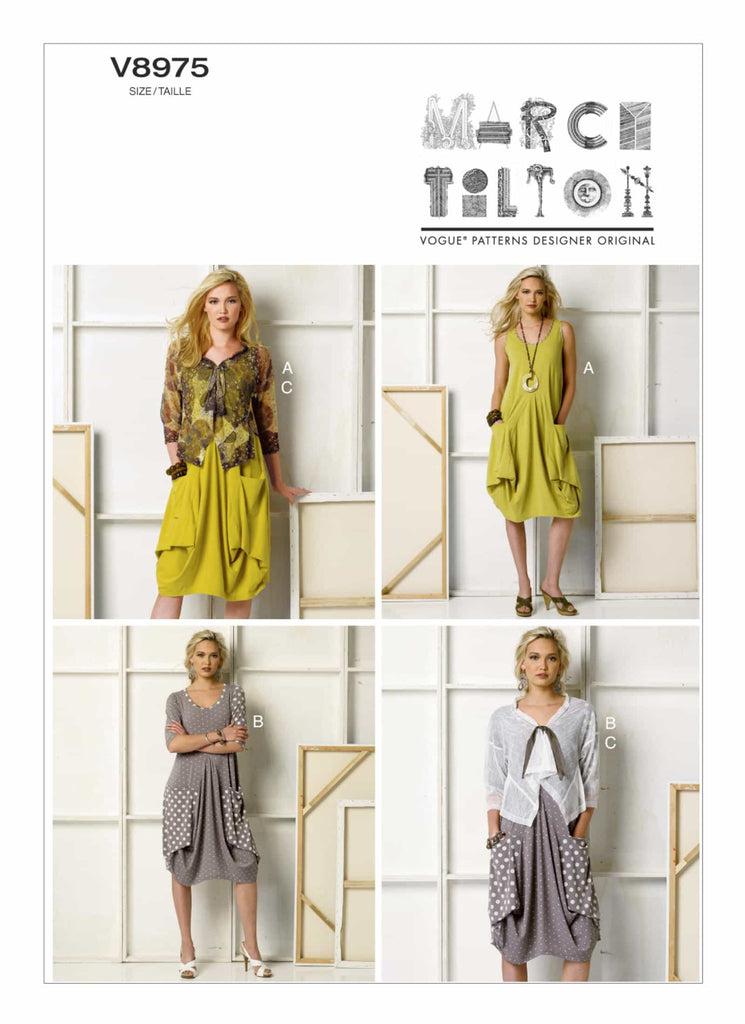 Fresh Lime Lightweight Ponte Knit - Marcy Tilton Fabrics