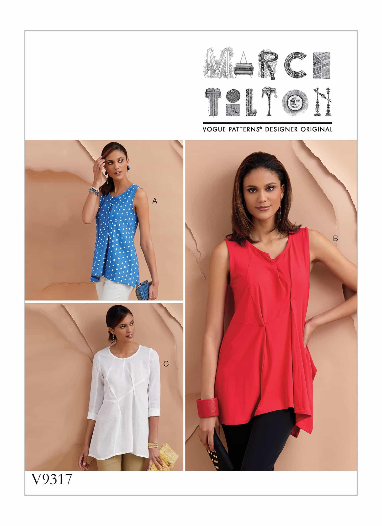 Epping Liberty Cotton Woven - Marcy Tilton Fabrics