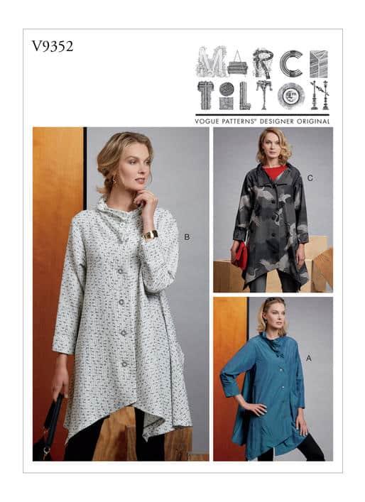 Violetta Italian Cotton Corduroy Woven - Marcy Tilton Fabrics