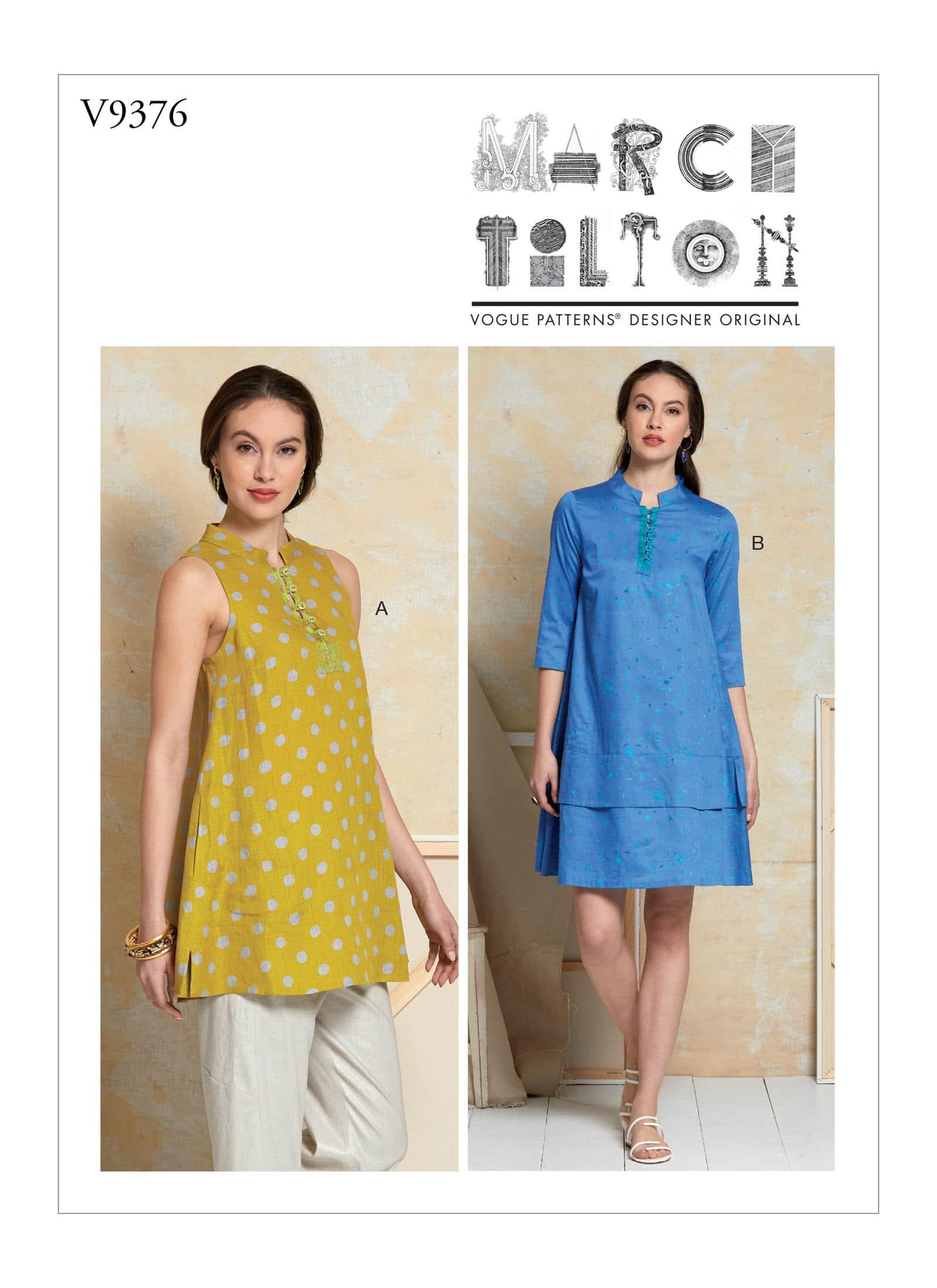 Epping Liberty Cotton Woven - Marcy Tilton Fabrics