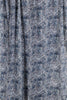 Village Blue Liberty Cotton Woven - Marcy Tilton Fabrics