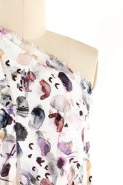 Violetta Watercolor Floral Woven - Marcy Tilton Fabrics