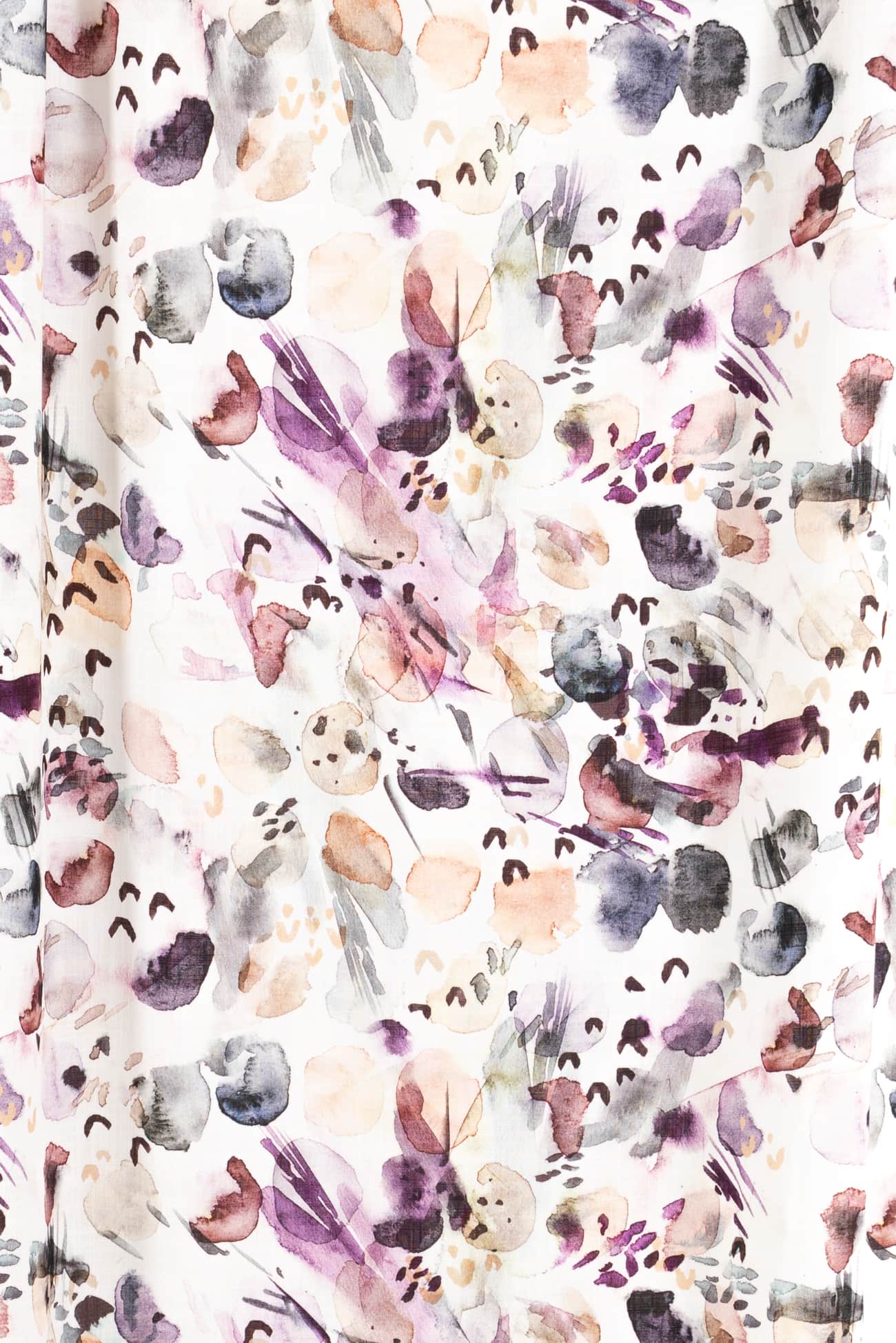 Violetta Watercolor Floral Woven - Marcy Tilton Fabrics
