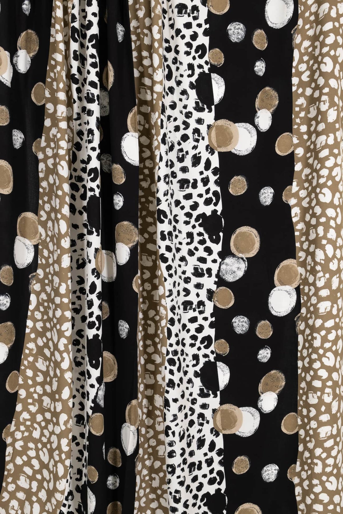 Wild Thing Rayon Woven - Marcy Tilton Fabrics