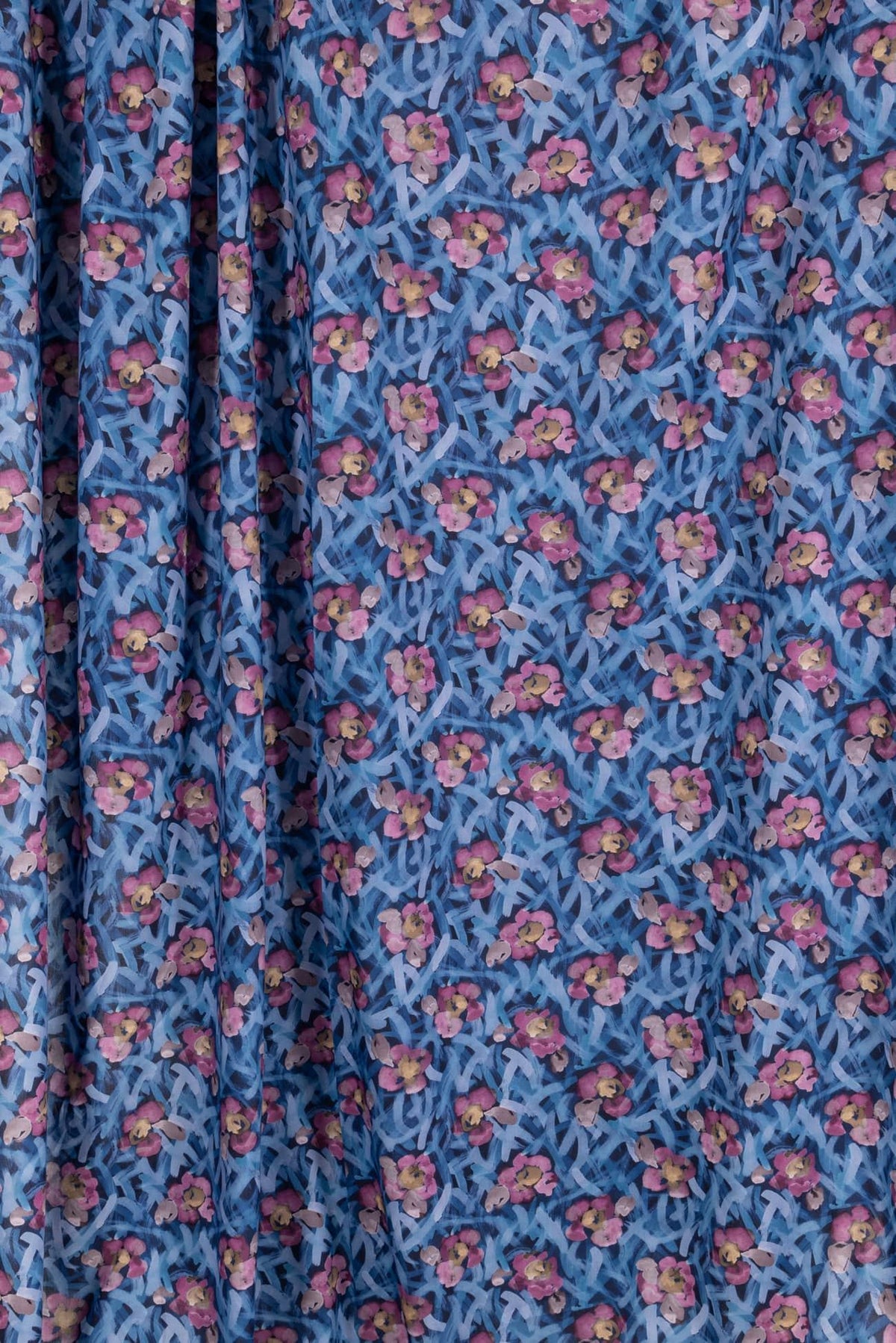 Winifred Liberty Cotton Woven - Marcy Tilton Fabrics