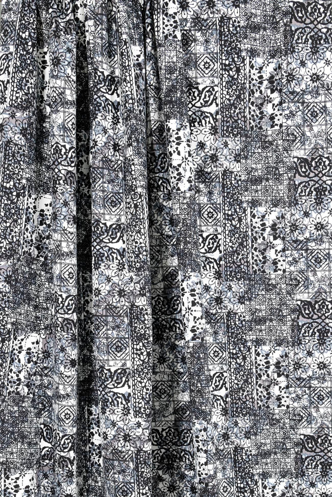 Winnie Italian Cotton Woven - Marcy Tilton Fabrics