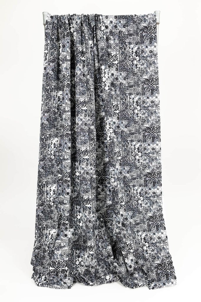 Winnie Italian Cotton Woven - Marcy Tilton Fabrics